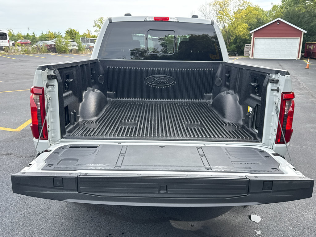 Certified 2024 Ford F150 XLT w/ Equipment Group 302A MID AWD/4WD image 35