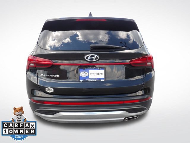 Used 2021 Hyundai Santa Fe SEL FWD image 10