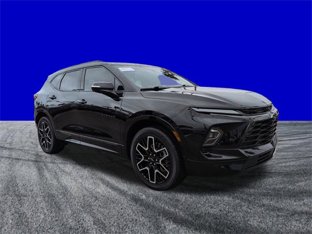 Used 2023 Chevrolet Blazer RS w/ Driver Confidence II Package image 8