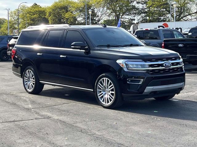 Certified 2022 Ford Expedition Max Limited AWD/4WD image 7