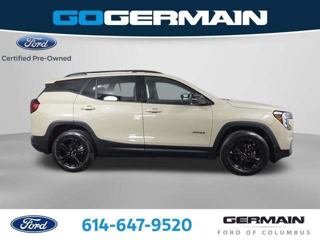 Used 2022 GMC Terrain AT4 w/ Infotainment Package II AWD/4WD image 5