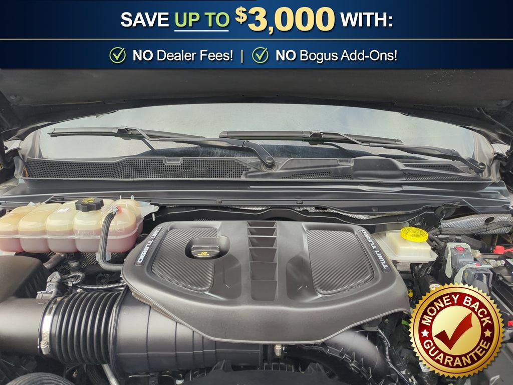 Used 2025 RAM 1500 Limited w/ Bed Utility Group AWD/4WD image 24