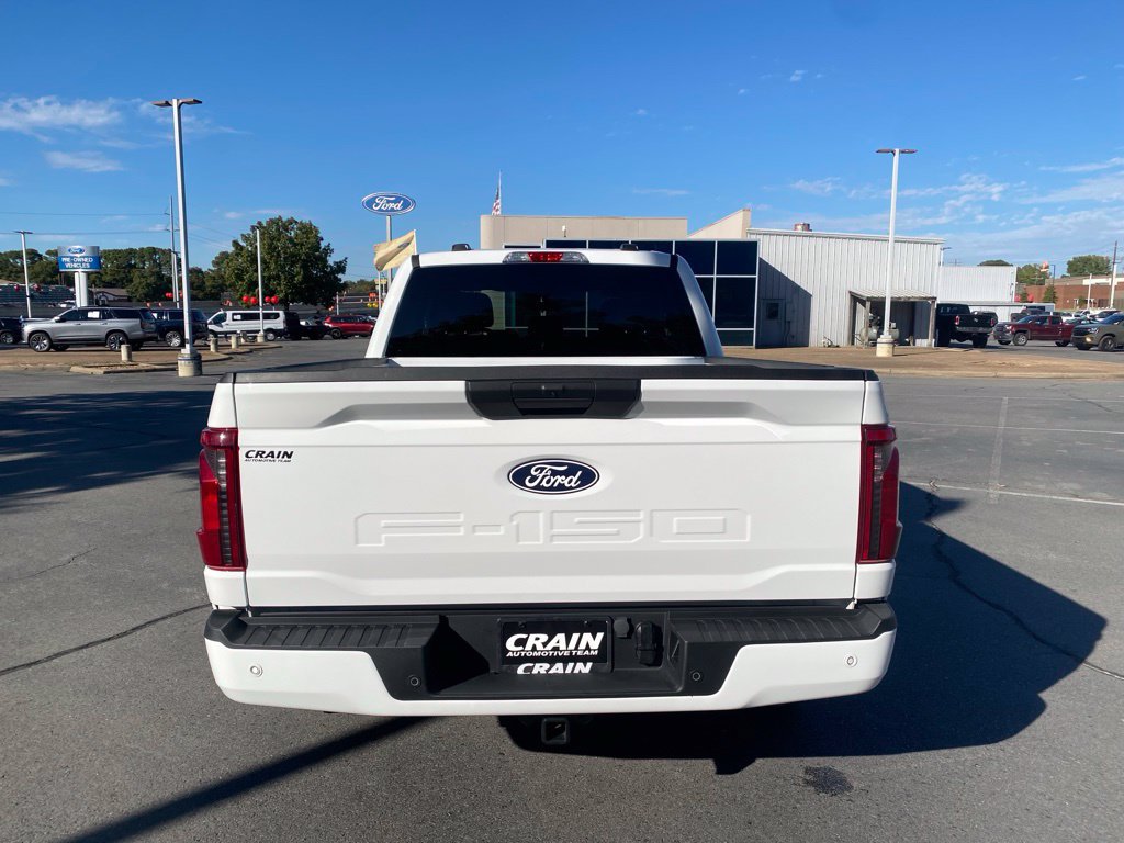 Certified 2025 Ford F150 STX RWD image 6
