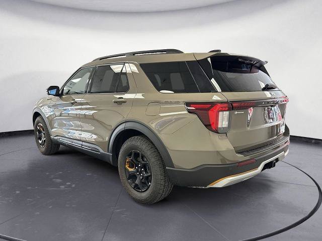 Certified 2026 Ford Explorer Tremor w/ Tremor Ultimate Package AWD/4WD image 6