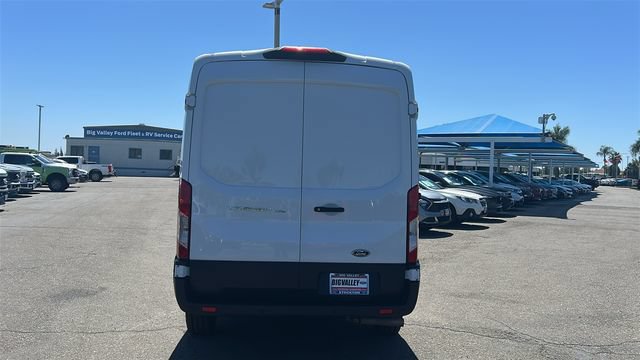 Certified 2023 Ford Transit 150 Medium Roof RWD image 4
