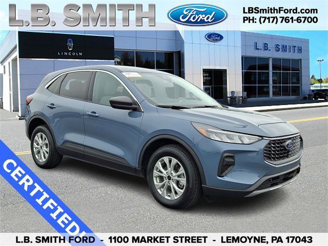 Certified 2023 Ford Escape Active image 6