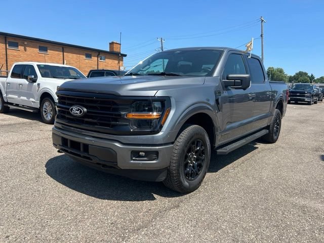 Certified 2024 Ford F150 XLT w/ Equipment Group 302A MID AWD/4WD image 28