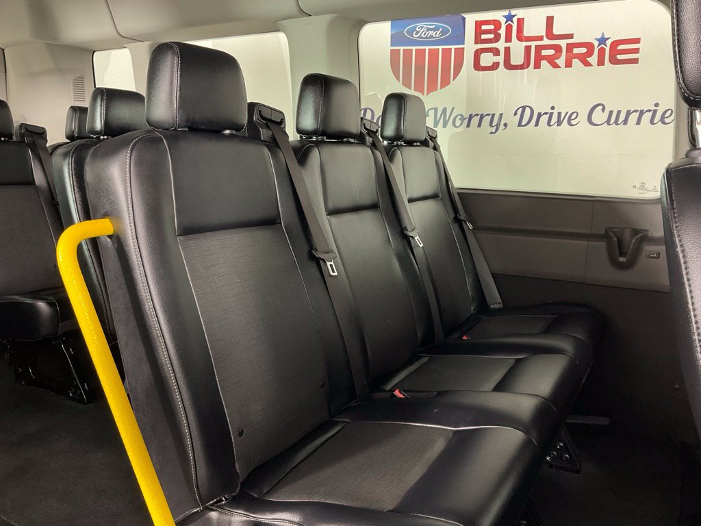 Certified 2022 Ford Transit 350 XL RWD image 16