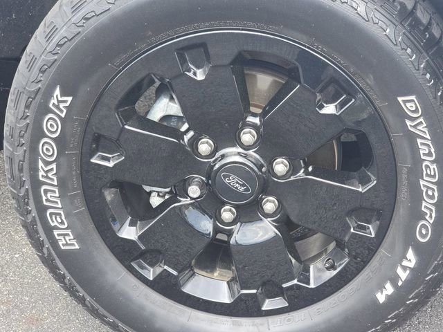 Certified 2023 Ford Ranger Lariat w/ Equipment Group 501A High AWD/4WD image 16