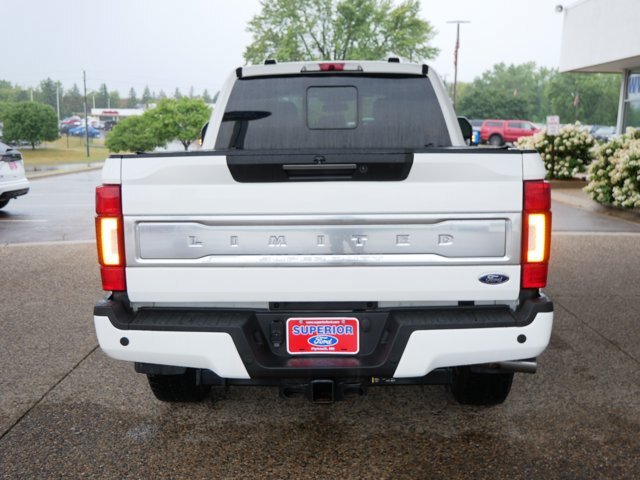 Certified 2022 Ford F350 Limited AWD/4WD image 5