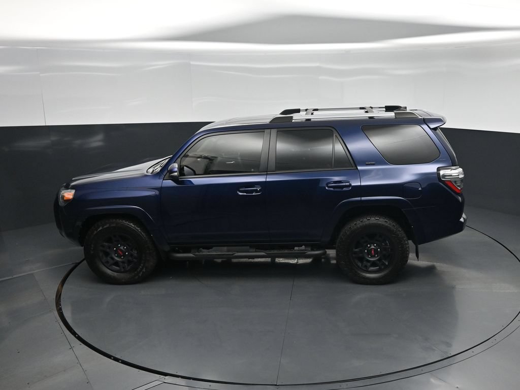 Used 2023 Toyota 4Runner SR5 Premium w/ Moonroof Package RWD image 45