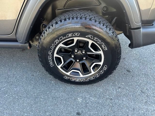 Used 2018 Jeep Wrangler Unlimited Sport S AWD/4WD image 11
