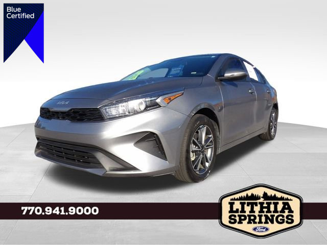 Used 2023 Kia Forte LXS w/ LXS Technology Package