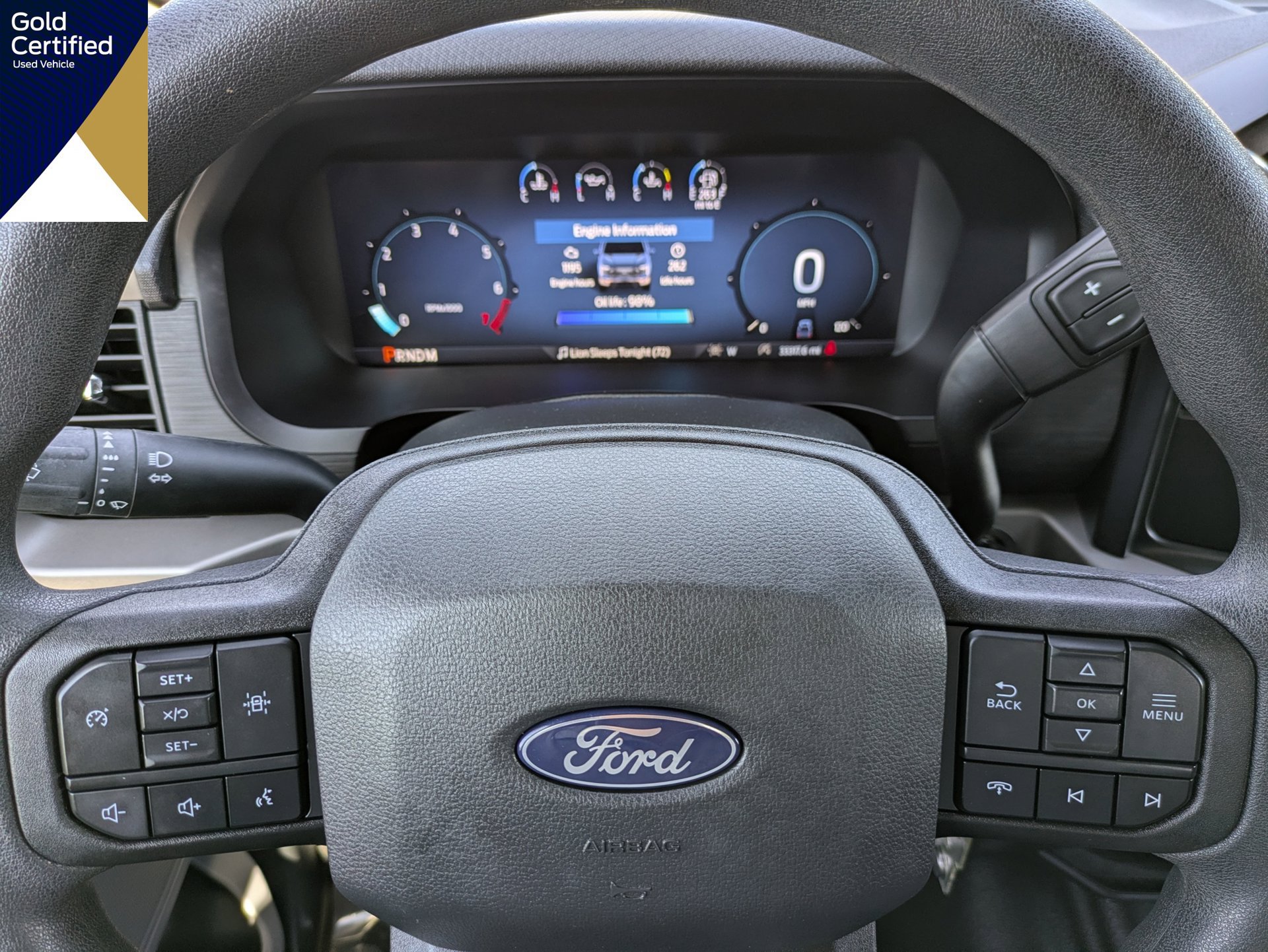 Certified 2024 Ford F150 XL AWD/4WD image 31