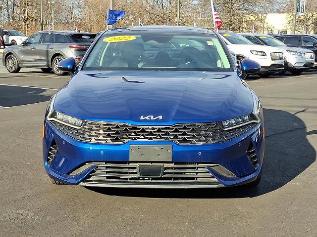 Used 2022 Kia K5 EX w/ EX Premium Package image 7