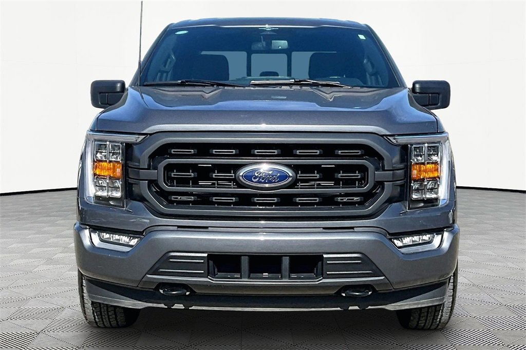 Certified 2023 Ford F150 XLT w/ Equipment Group 302A High image 3