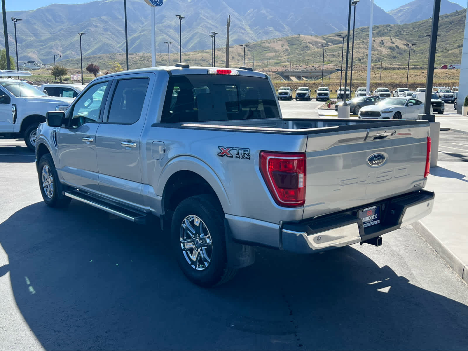 Certified 2023 Ford F150 XLT w/ Equipment Group 302A High AWD/4WD image 11