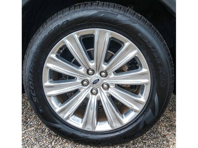 Certified 2021 Ford Explorer Limited w/ Equipment Group 301A RWD image 7
