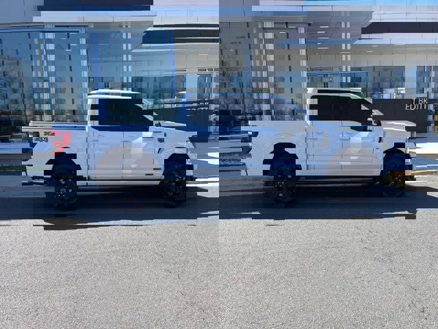 Certified 2023 Ford F150 Platinum w/ Equipment Group 701A High image 6