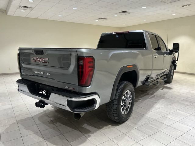 Used 2024 GMC Sierra 3500 SLT w/ SLT Convenience Package AWD/4WD image 5