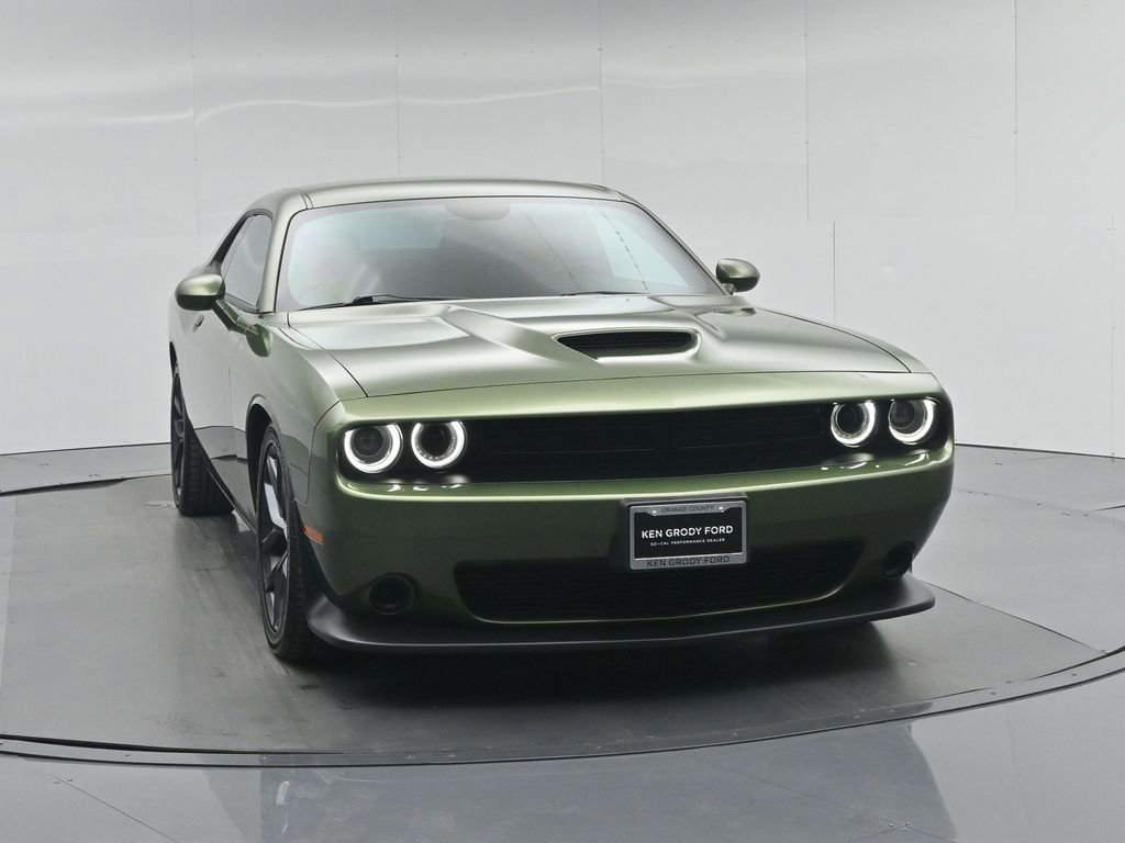 Used 2023 Dodge Challenger GT w/ Blacktop Package image 8