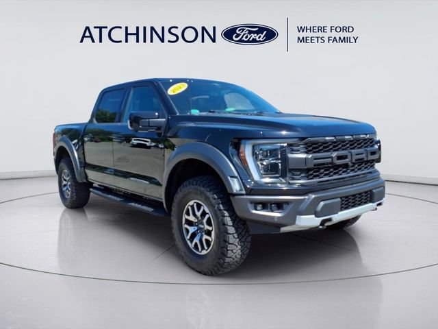 Certified 2023 Ford F150 Raptor AWD/4WD image 3