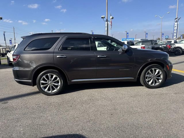 Used 2021 Dodge Durango Citadel image 4