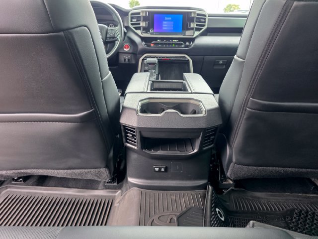 Used 2024 Toyota Tundra SR5 w/ TRD Off-Road Premium Package AWD/4WD image 17