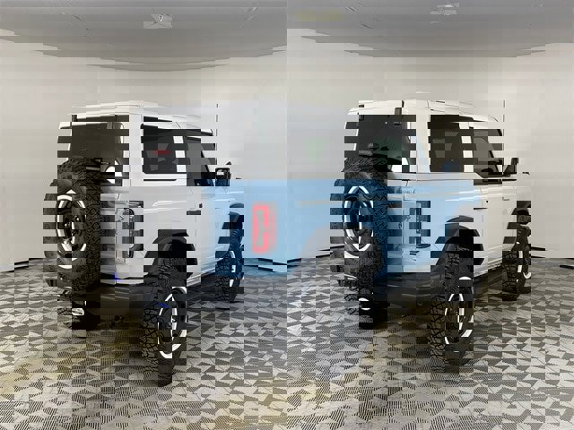 Certified 2024 Ford Bronco Heritage Edition image 4