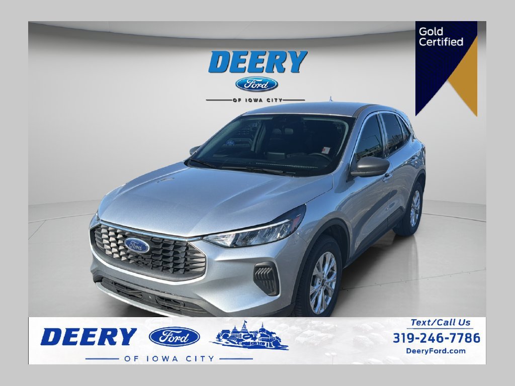 Certified 2024 Ford Escape Active AWD/4WD image 1