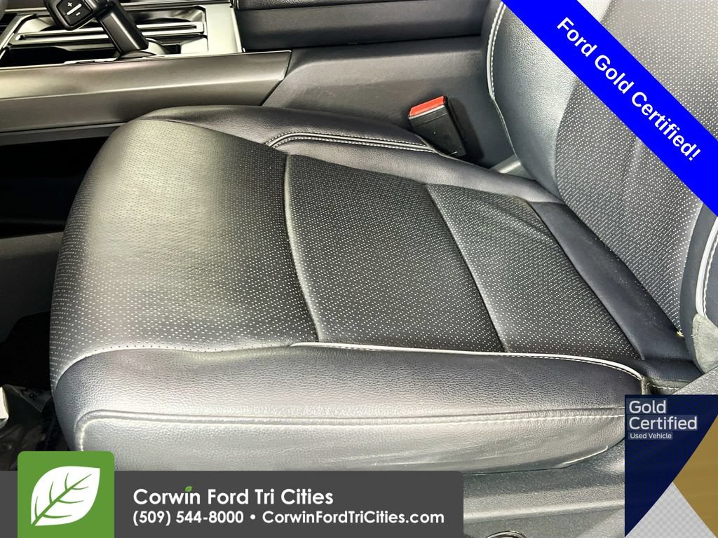 Certified 2025 Ford F150 Lariat AWD/4WD image 23