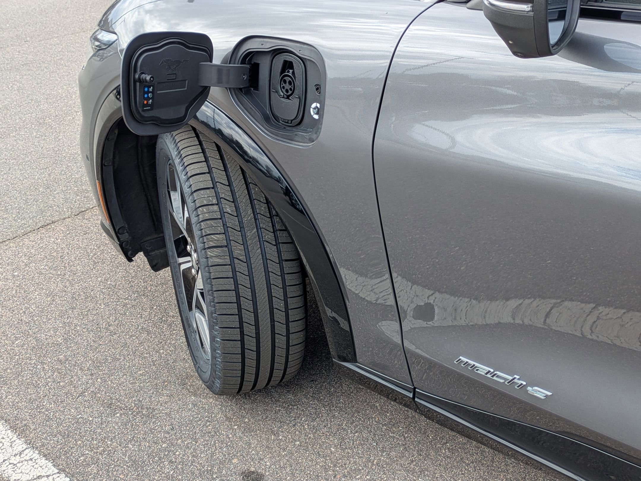 Certified 2023 Ford Mustang Mach-E Premium image 12