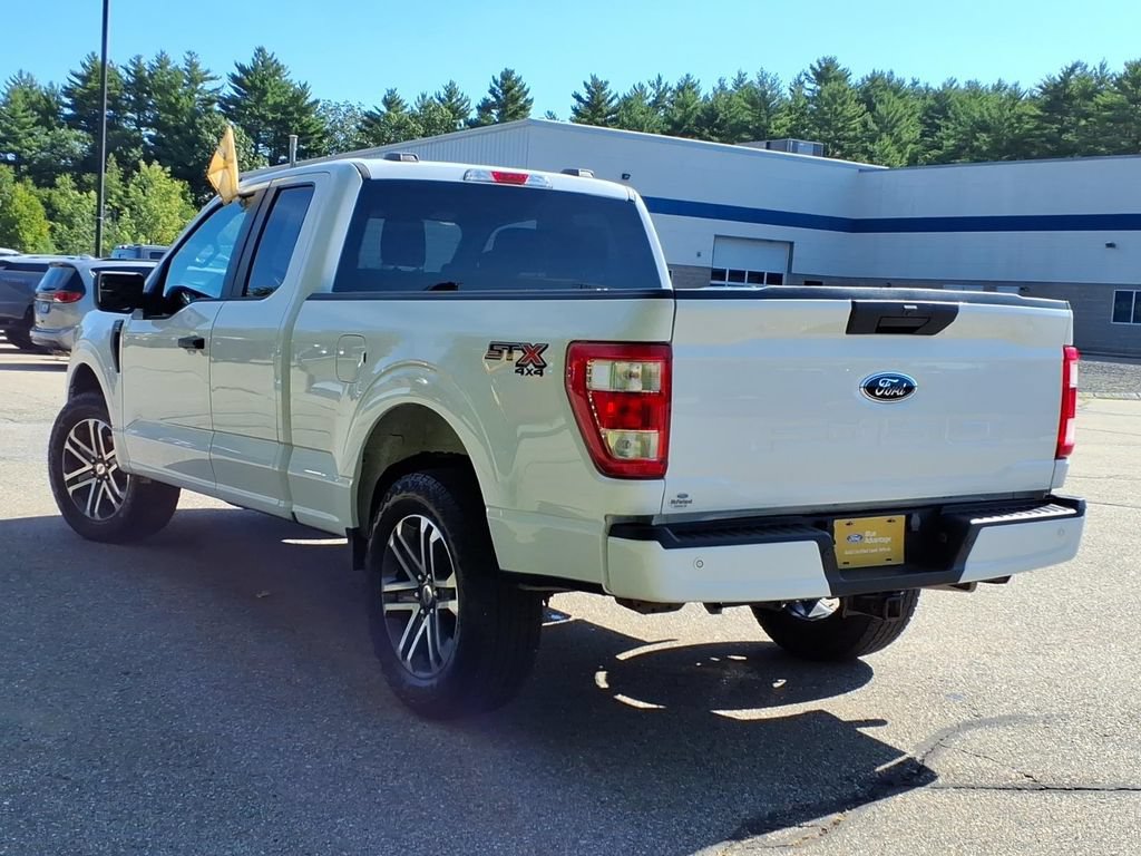 Certified 2023 Ford F150 XL w/ STX Appearance Package AWD/4WD image 6