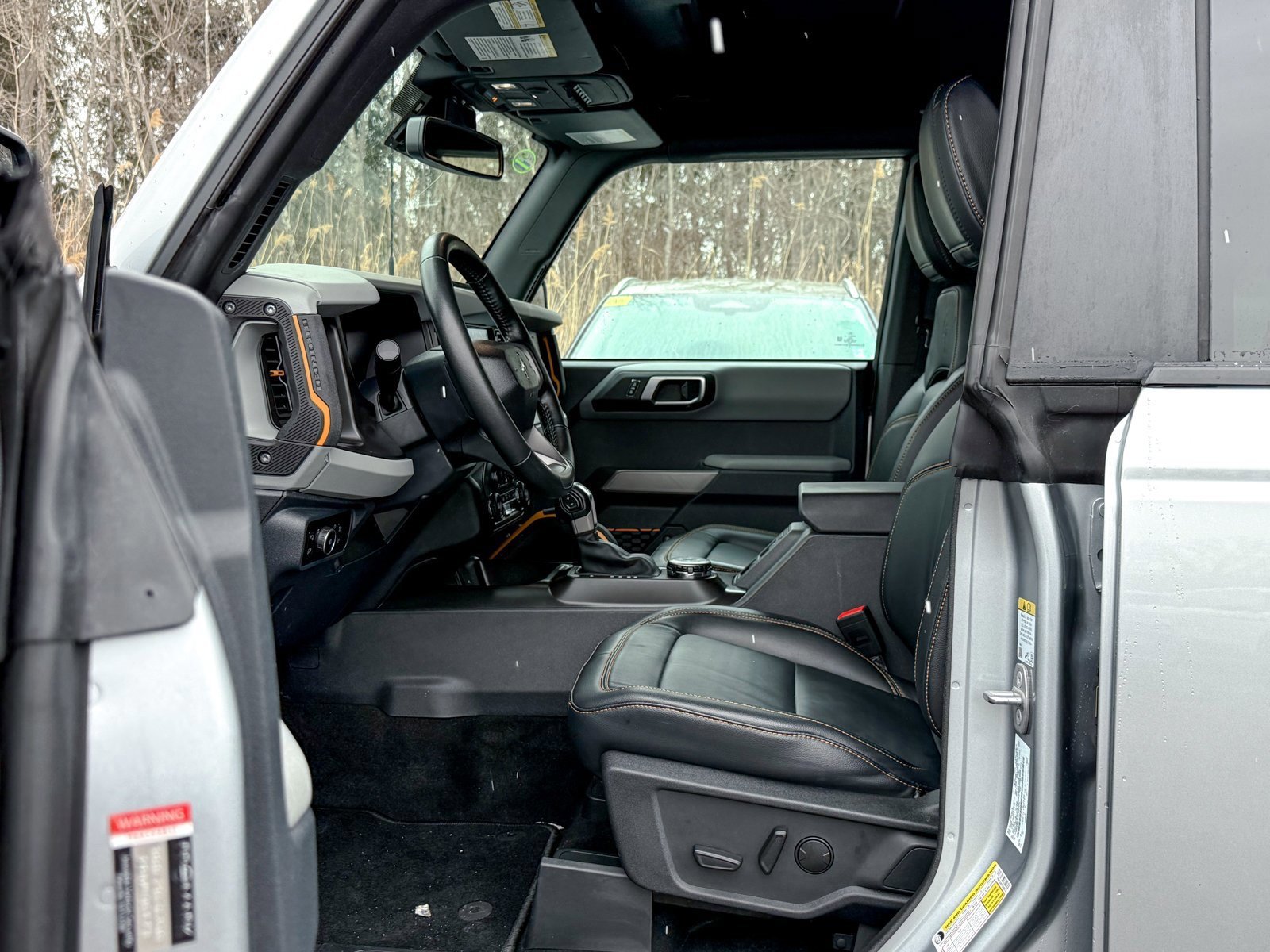 Certified 2023 Ford Bronco Badlands image 16