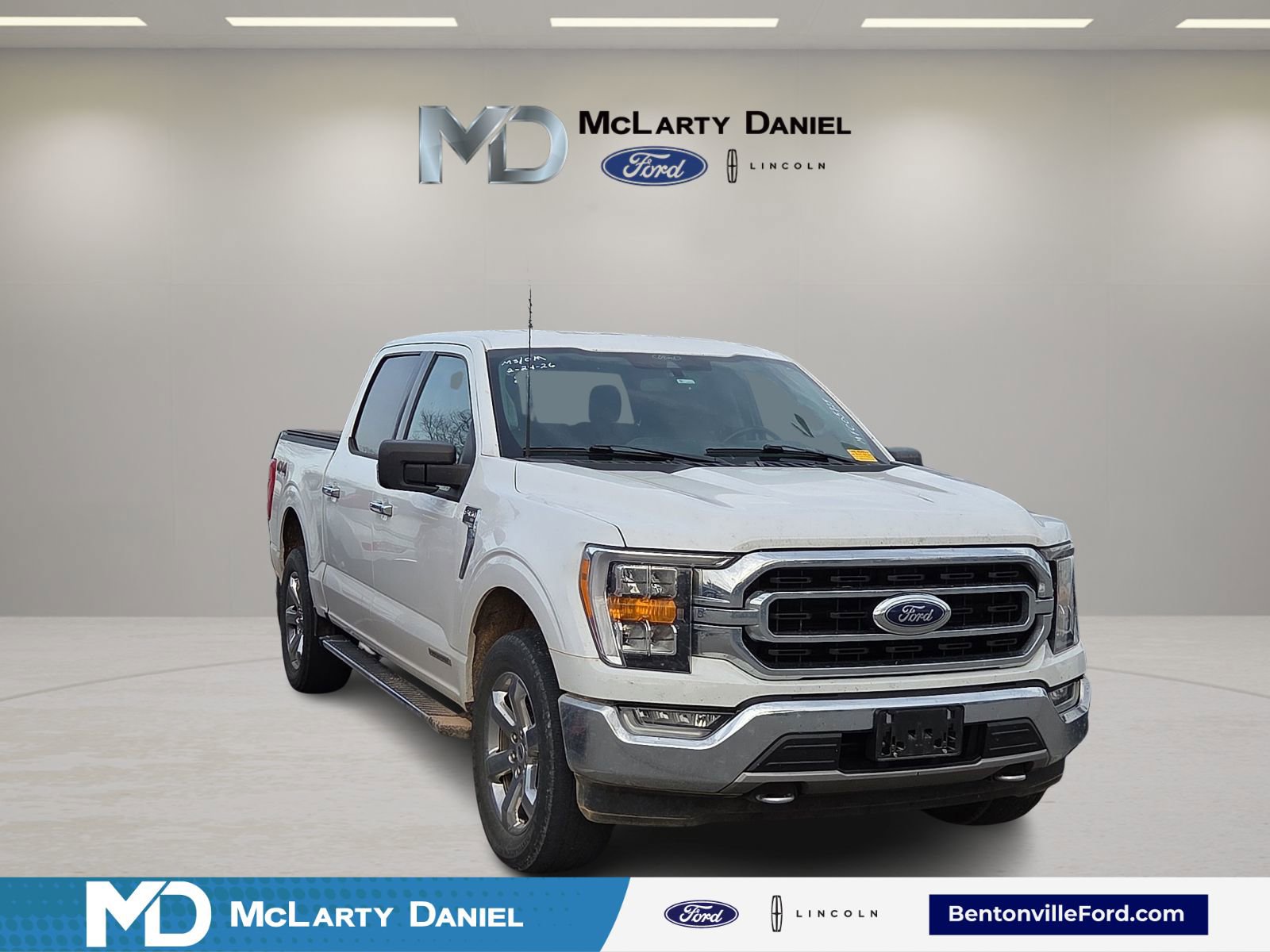 Certified 2021 Ford F150 XLT w/ Equipment Group 302A High video 1