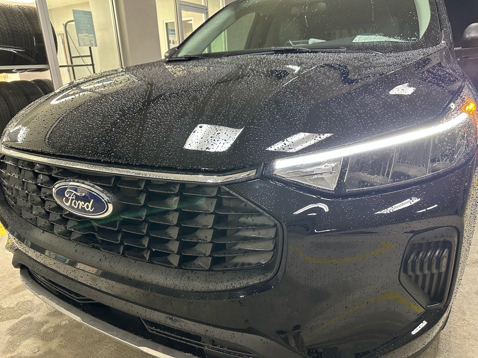 Certified 2024 Ford Escape Active FWD image 2