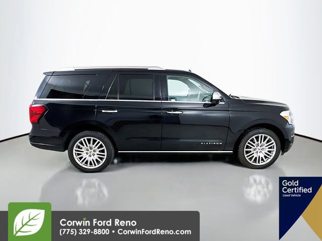 Certified 2023 Ford Expedition Platinum image 7