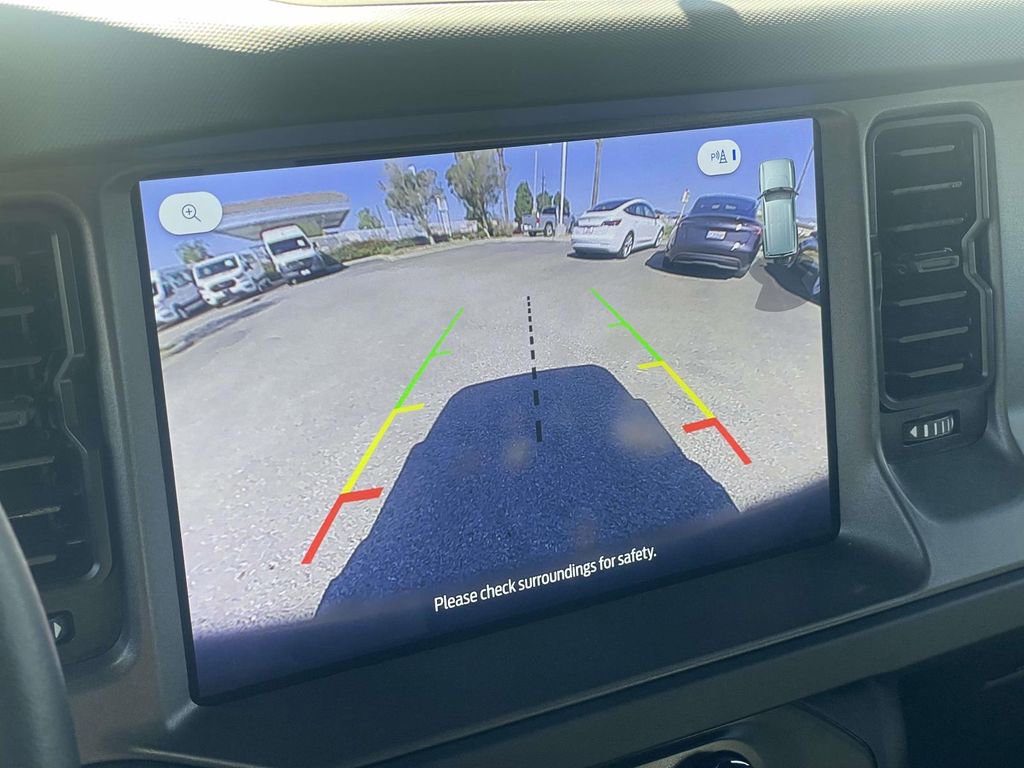 Certified 2025 Ford Bronco Big Bend AWD/4WD image 14