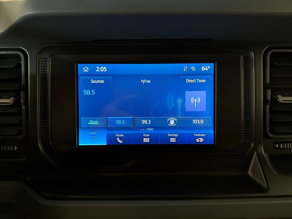 Certified 2022 Ford Bronco Big Bend AWD/4WD image 20
