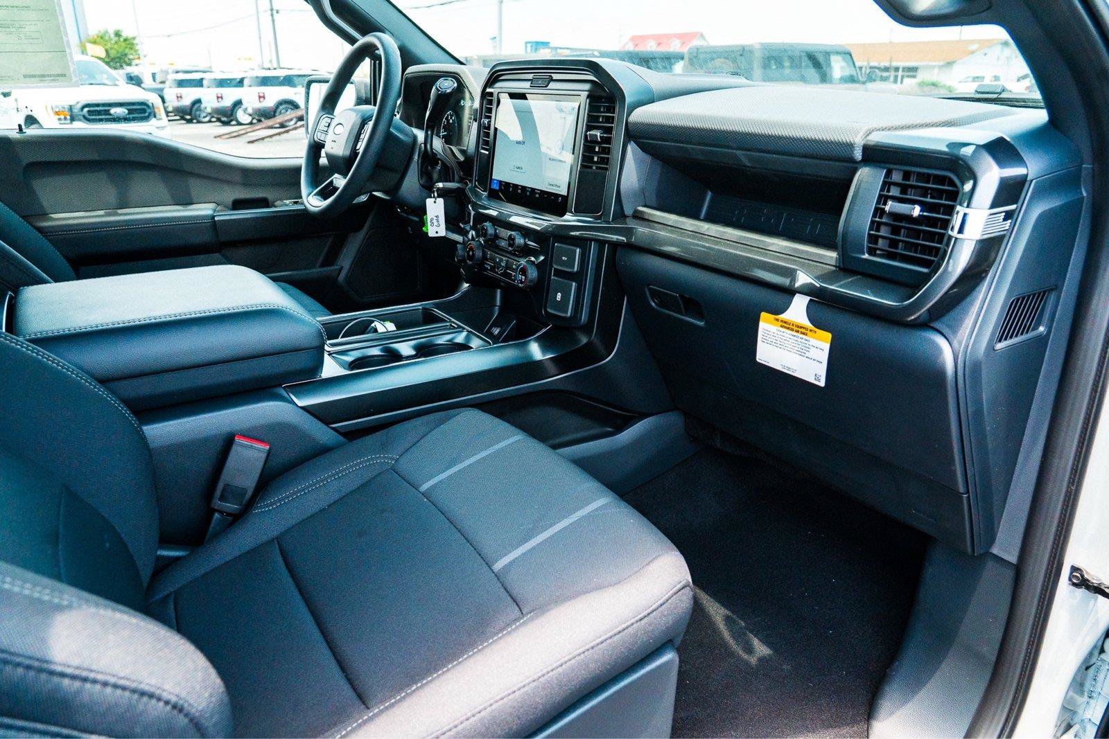Certified 2026 Ford F150 STX RWD image 19