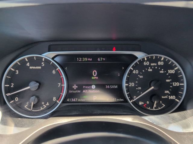 Used 2023 Nissan Rogue SV FWD image 28