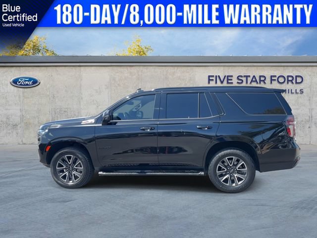 Used 2021 Chevrolet Tahoe Z71 w/ Z71 Signature Package AWD/4WD image 6