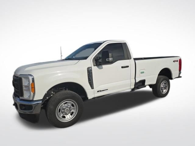 Certified 2023 Ford F350 XL w/ XL Chrome Package AWD/4WD image 5