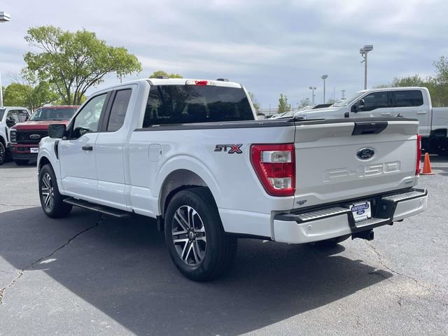 Certified 2023 Ford F150 XL w/ STX Appearance Package image 3