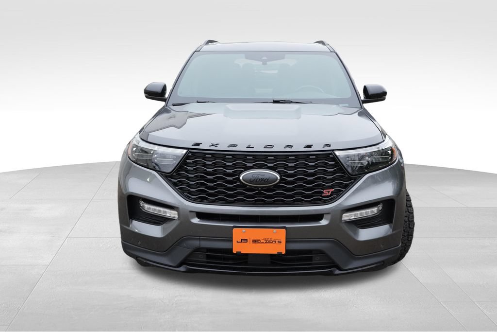 Certified 2021 Ford Explorer ST w/ Equipment Group 401A AWD/4WD image 12