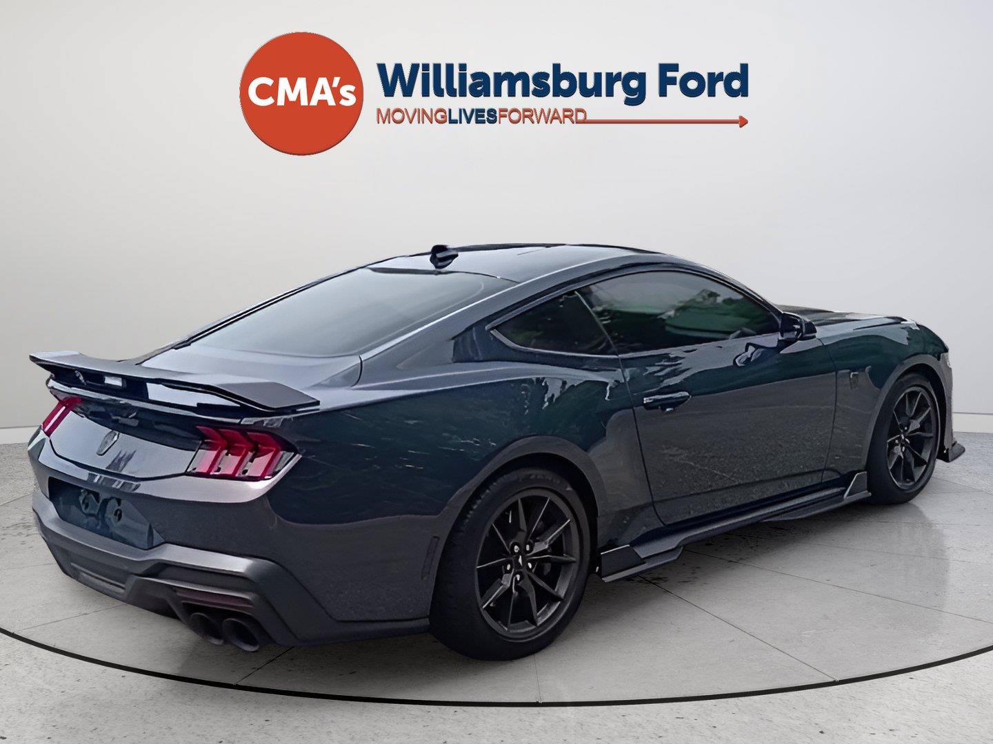 Certified 2024 Ford Mustang Dark Horse RWD image 5