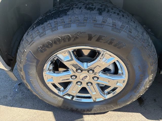 Certified 2022 Ford F150 Lariat w/ Equipment Group 502A High AWD/4WD image 23