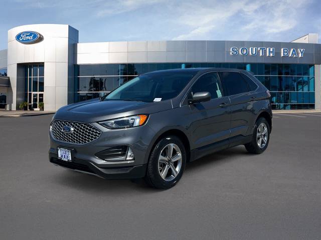 Certified 2023 Ford Edge SEL w/ Convenience Package