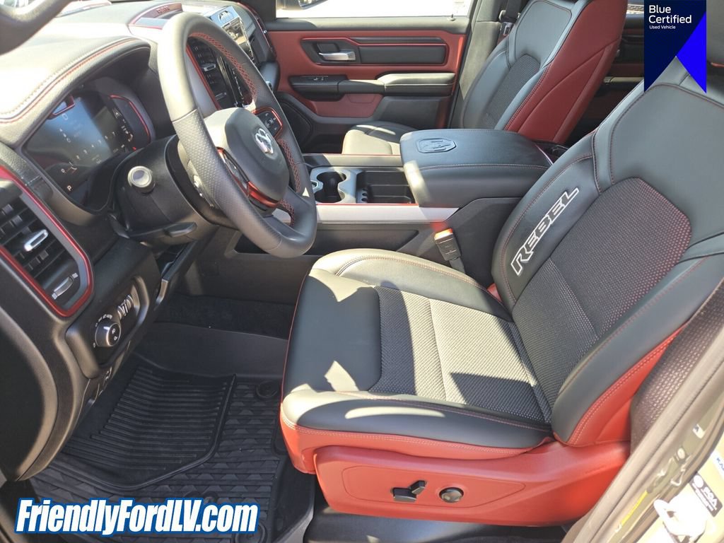 Used 2026 RAM 1500 Rebel w/ Bed Utility Group AWD/4WD image 10