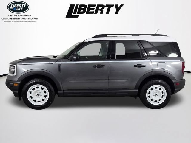 Certified 2023 Ford Bronco Sport Heritage AWD/4WD image 7